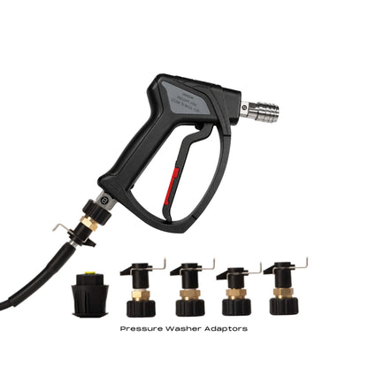Short Trigger Gun V2 (Swivel) & 5 Nozzle Kit