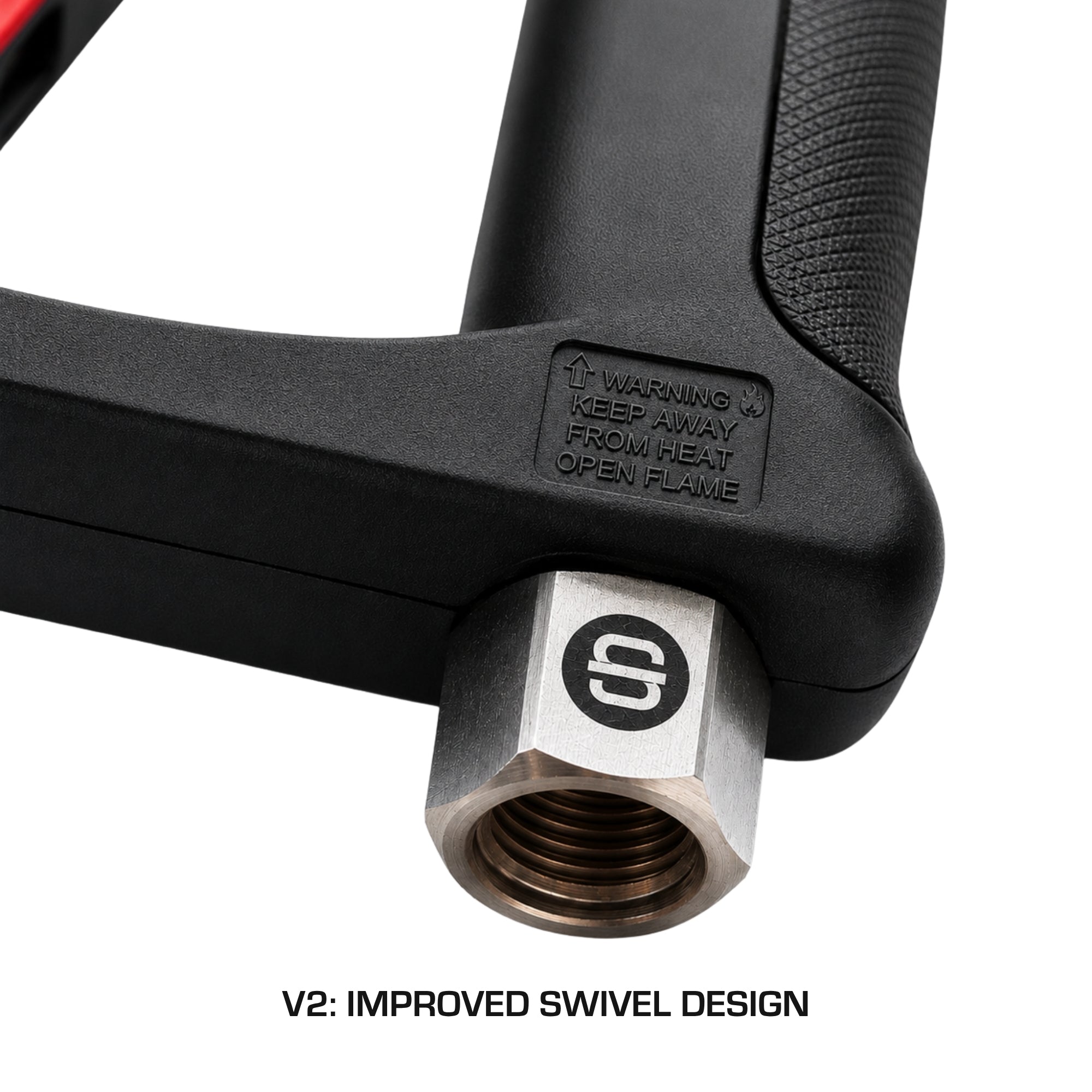 Short Trigger Gun V2 (Swivel) & 5 Nozzle Kit