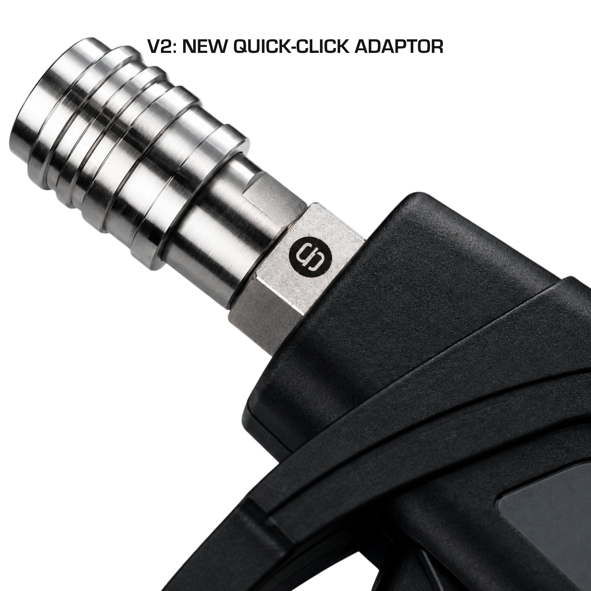 Short Trigger Gun V2 (Swivel) & 5 Nozzle Kit